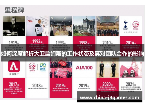 如何深度解析大卫詹姆斯的工作状态及其对团队合作的影响